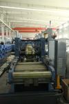 Hollow Section Tube Rolling Mill Round Tube With Galvanized Steel