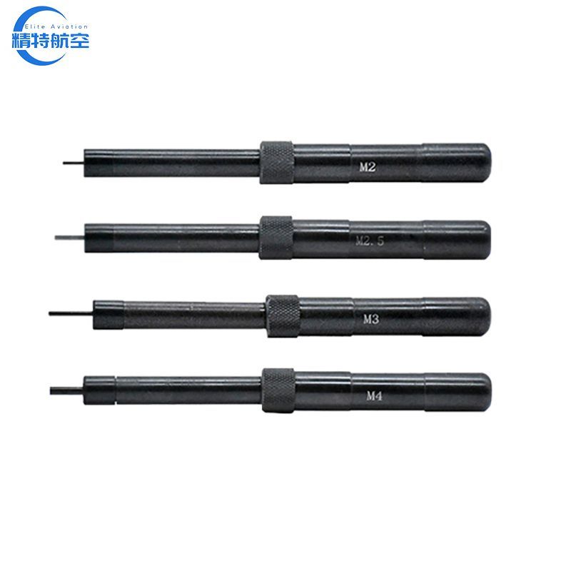 12-28 Screw Threaded Insert Tang Break-off Tool Carbon Steel Alloy Steel Available