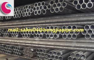 China ASTM A53/A106 Seamless pipes on sale