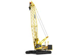 Quality 75 ton Boom Truck Hydraulic Crawler Crane XGC75 , portable boom crane 154/153kW wholesale