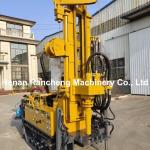 3500-3800Nm Max Torque of Rotary 150m Drilling Water Well Machine