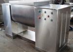 Uniform Mixture Foodstuff 200L Industrial Powder Mixer Equipment