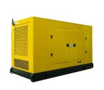 Silent Gas Generator for Home Use