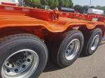 12m Skeleton Semi Trailer 40ft Container Frame Locks