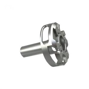 Quality 5 Axis Aluminum Parts Cnc Machining High Precision Turned Parts wholesale