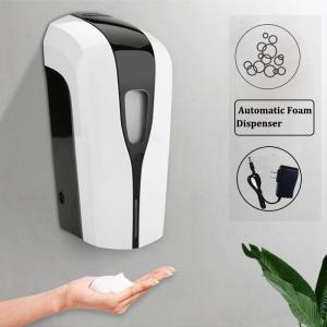 China Hotel Bathroom 1000ml Touchless Foaming Soap Dispenser on sale