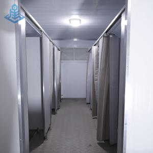 Quality Shower Detachable Container House Easy Transportation Deployment wholesale