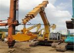 Rotating Clamshell Grab Bucket For Volvo 360 Excavator 1.8 Ton Grab Weight