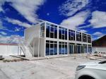 Boxspace 20 feet Site Office Prefab Modular Housing Australian Standard
