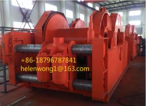 Quality 680KN hydraulic mooring winch wholesale