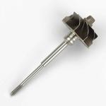 MS-TECH Turbo BV43 Turbine Wheel Shaft 53039880109 53039700109 Fit Turbos Ind