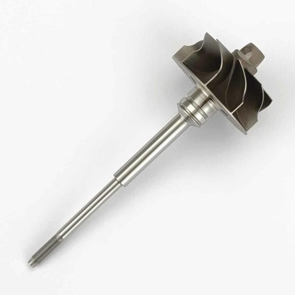 MS-TECH Turbo BV43 Turbine Wheel Shaft 53039880109 53039700109 Fit Turbos Ind