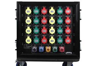 Quality 24 Channels Power Distro Boxes wholesale