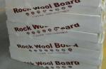 Acoustic Ceiling Rock Wool Batt Insulation Environmentally Friendly