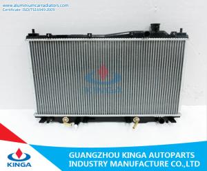 Quality Water Cool Steel Radiators Aluminum Radiator Civic 01 - 05 ES7/ES8 wholesale