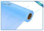 Customized 100% Polypropylene Waterproof Medical Non Woven Fabric In Textiles