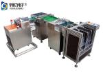 0.37KW Metal PCB V Cut Machine Automatic Receive Materials CE