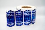 Waterproof Self Adhesive Label for wine Bottles Customizable Design