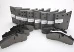 Heavy Truck Drum Type Brake Linings Us Green Test 0.35~0.45 Friction Coefficient