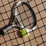 Double Braided Portable Beach Tennis Net Single Layer Outdoor Tennis Net tennis