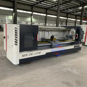 Quality CK6161X1000mm Flat Bed CNC Lathe Machine High Precision Tools wholesale