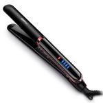 Ceramic Coated Plates Flat Iron Hair Straightener Electric Adjustable Temperatur