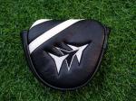 headcover , Golf head cover , golf head covers , putter headcover , headcover