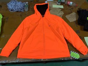 Quality Men'S Shapa Coats Mens High Quality Parka wholesale