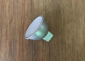 Quality Die Casting Aluminum Led Indoor Light Bulbs , Frosted Cover 5 Watt Led Bulb wholesale