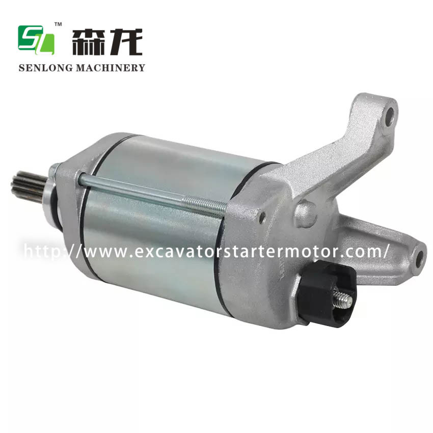 Starter DL650/SV650/SFV650 11-18 Motorcycle 12V 9T CCW 31100-19F10 SMU0205 18789 SS-25 31100-19F10