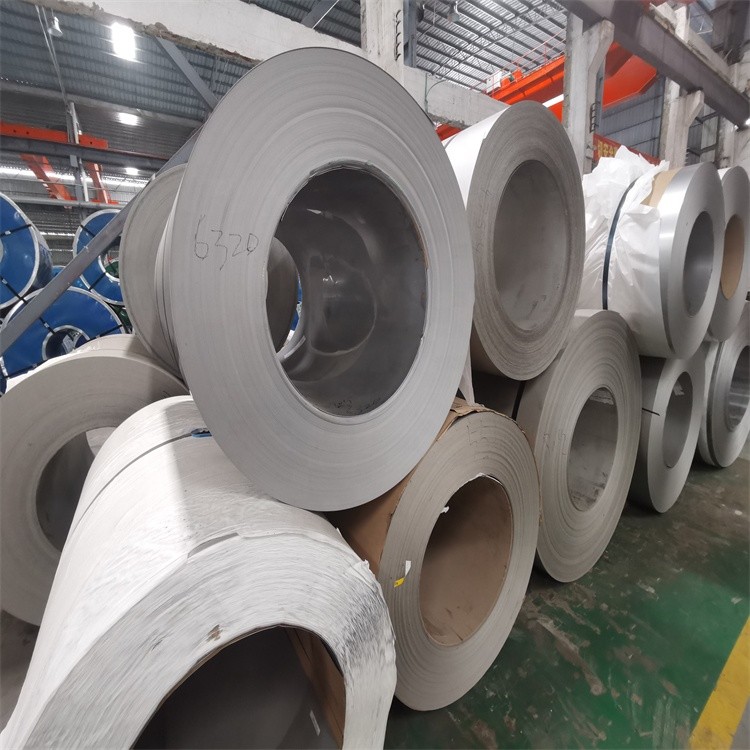 0.8mm Hot Rolled Stainless Steel Coil Metal Plate C276 Inconel 276 NS3304 2.4819