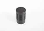 High End Precision Metal Parts Anodized CNC Lathe Turning Knurling Aluminum