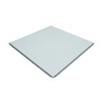 Acoustic Ceiling Tiles Powder Coated Clip In Suspended Metal Ceiling Tiles 60x60