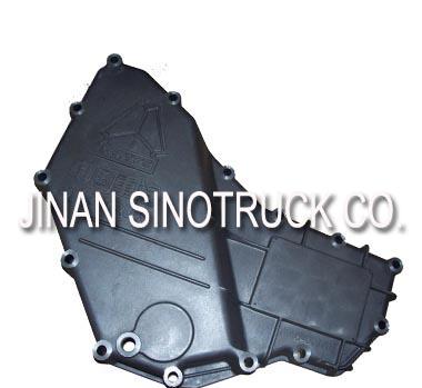 SINOTRUK HOWO Oil cooler cover 61800010112 truck parts