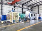 Ex Proof Drum Lubricant Oil Filling Machine Filling Accuracy ±0.2% Customizable