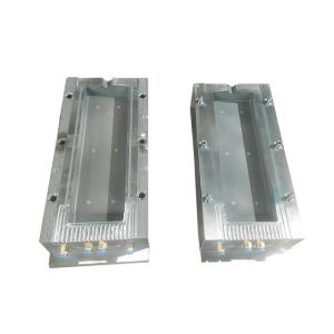 Quality PE Material Automotive Plastic Mould 718H Material Single Cavity Mould wholesale
