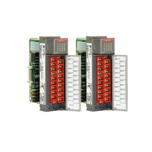 Quality USA Allen Bradley PLC 1734-OE2V GuardLogix Series Safety Partner Controller wholesale