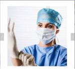 9.5cm Disposable Medical Face Mask