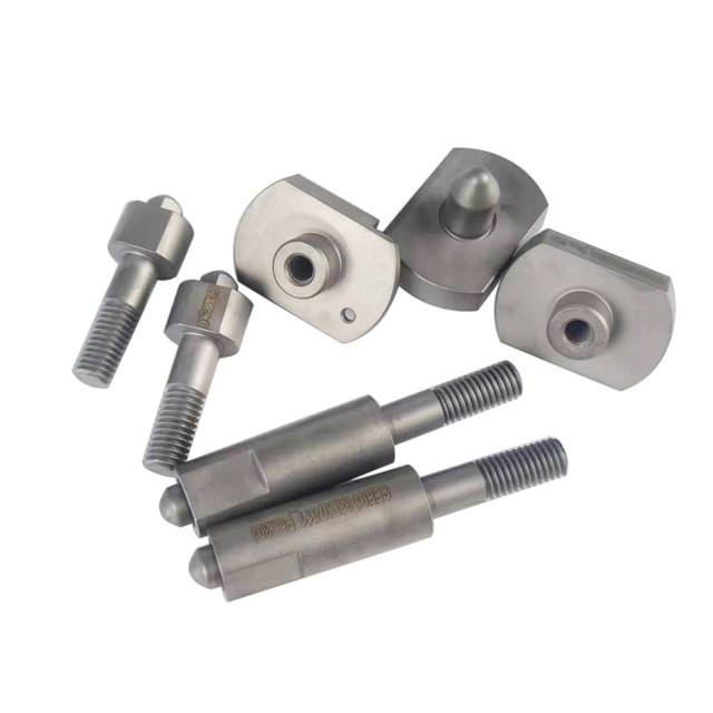 Customized Color CNC Turning Parts High Precision CNC Machining Metal Mechanical Parts