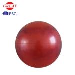 Anti Explosion Fitness Balance Ball , Bear 1000lb Weight 65cm Exercise Ball