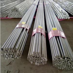 Quality Cold Rolled Monel Alloy 400 K500 Copper Nickel Round Bar Rod wholesale