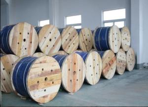Quality ACSR Galvanized Steel core strand Standard BS EN 50189 &amp; BS EN 50182 wholesale