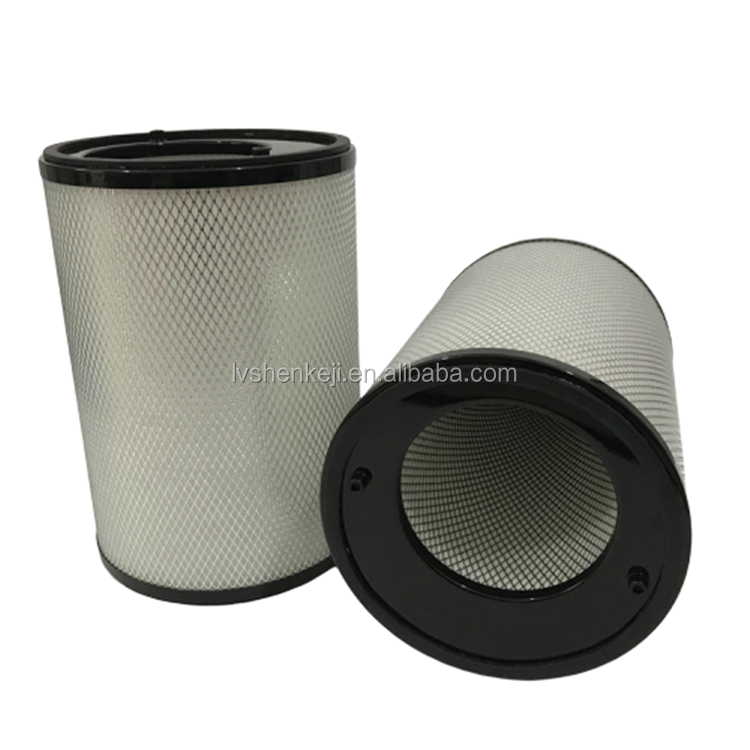 Roots Blower Air Filter HEPA 255*165*320 ISO9001-2015 Machinery Parts