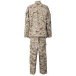 Digital Desert Camouflage ACU Army Combat military Uniform