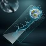 Touchscreen Front Glass Toughened Glass With Steel Degree Tempered Glass