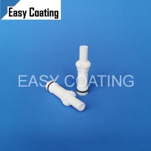 Quality X1 C4 powder coating guns venturi PTFE clearance collector nozzle low air 0241229 wholesale