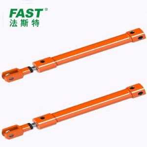 Quality Bottome Ram Agriculture Hydraulic Cylinders For Round Baler wholesale