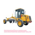 Mini Construction Motor Grader Machine 100hp 6 Ton 7 Ton Heavy Equipment Grader