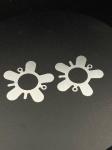 Automotive AC Compressor Accessories exhaust Valve Plate Assembly