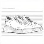 Rubber Outsole Eco Friendly Men's Shoes Mesh Mens Hiking Running Shoes